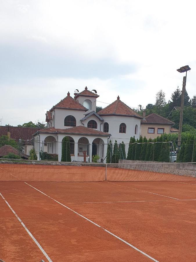 Knez Apartmani Senje Exterior foto