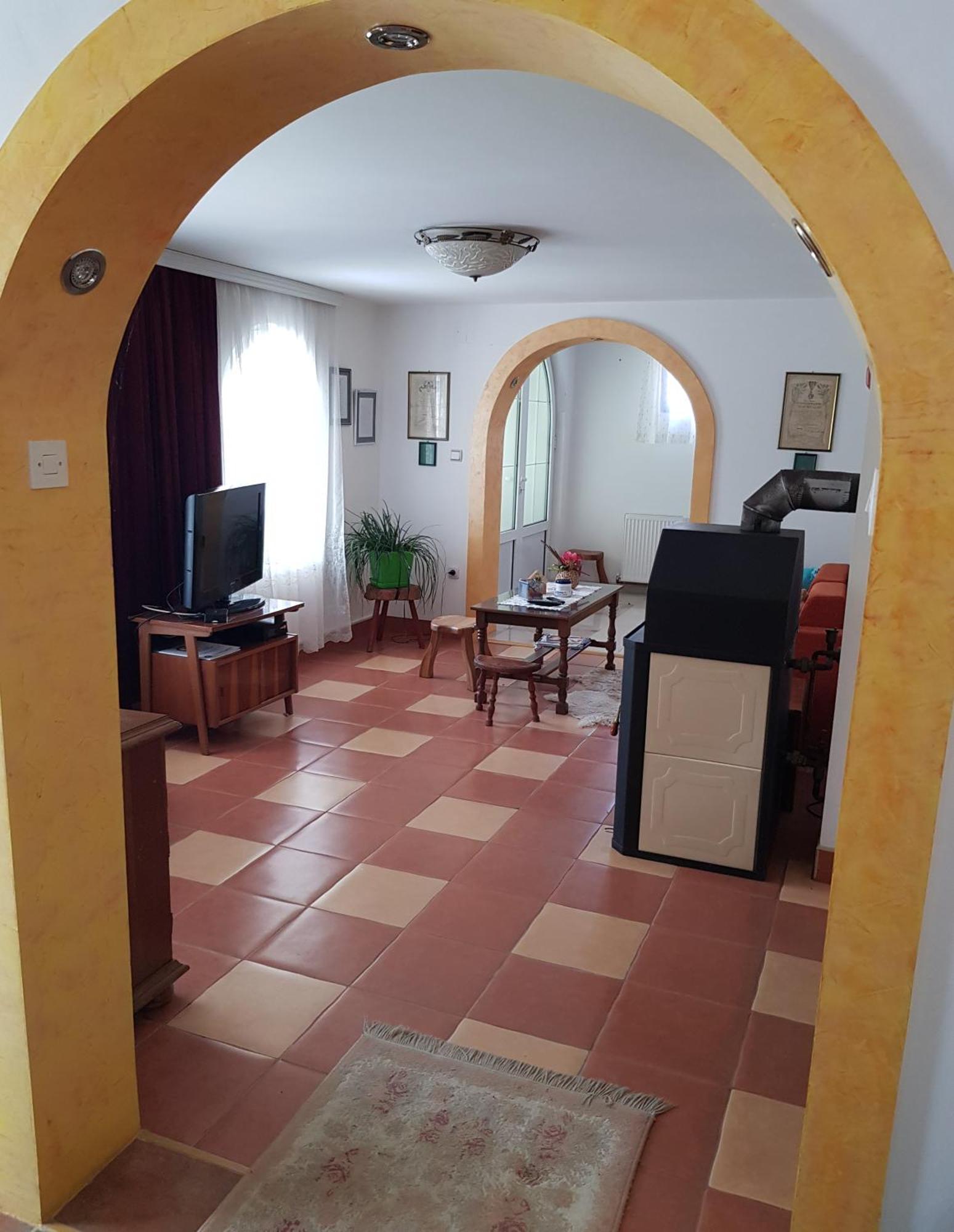 Knez Apartmani Senje Zimmer foto