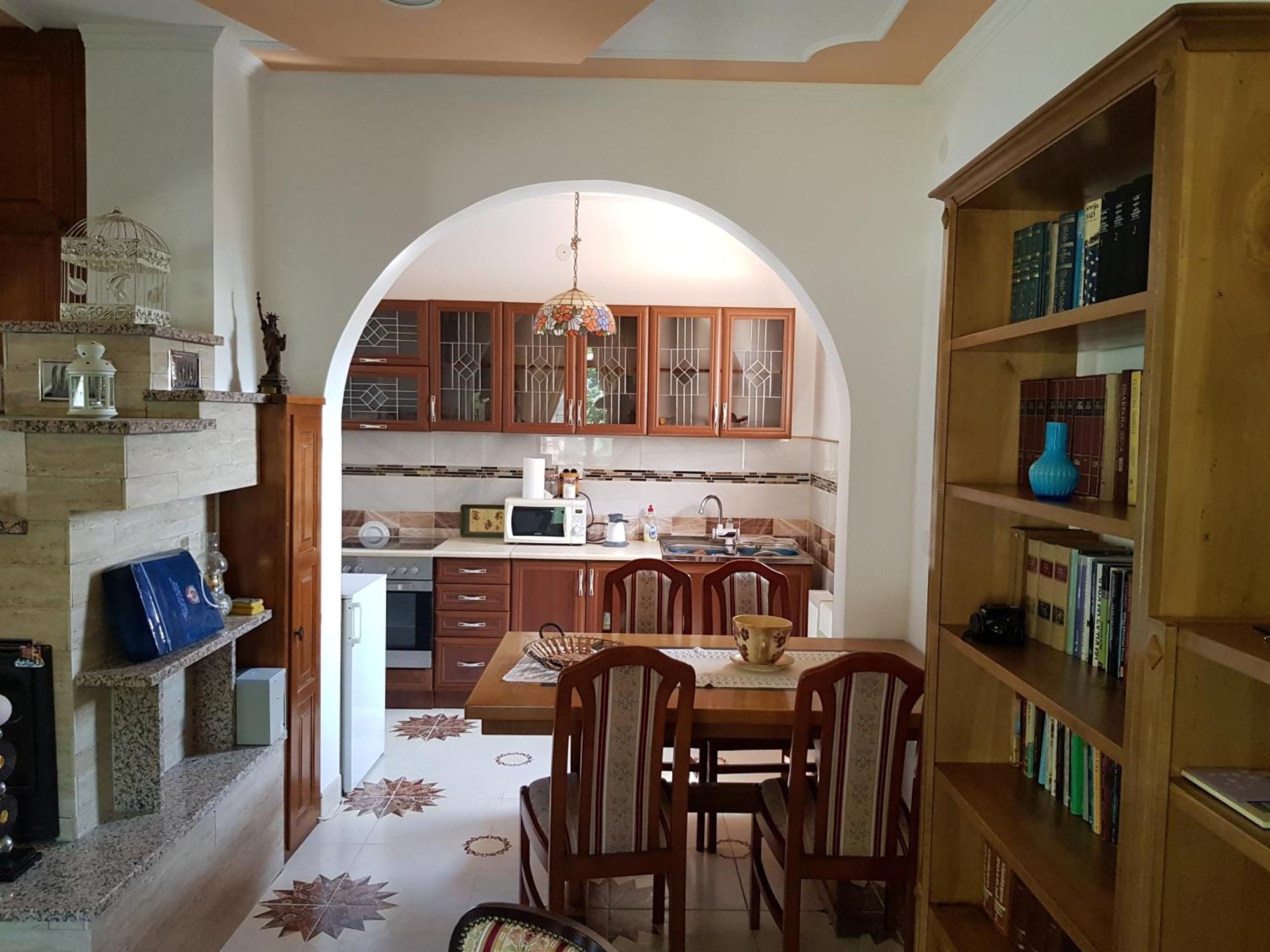 Knez Apartmani Senje Zimmer foto