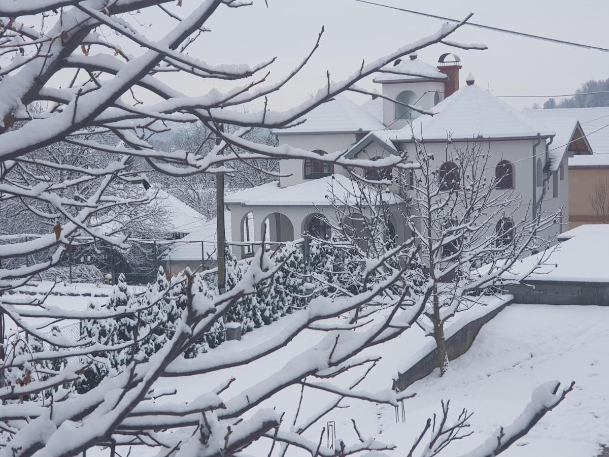 Knez Apartmani Senje Exterior foto